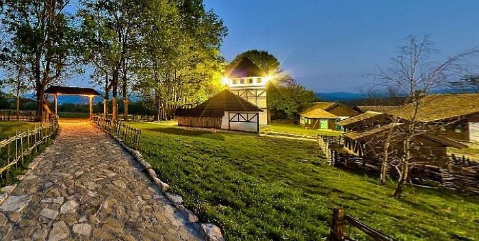 Farm Stay Cardaklije Kulen Vakuf Luaran gambar
