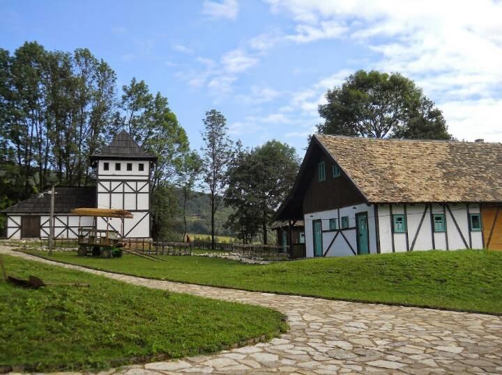 Farm Stay Cardaklije Kulen Vakuf Luaran gambar