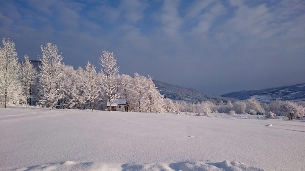 Farm Stay Cardaklije Kulen Vakuf Luaran gambar