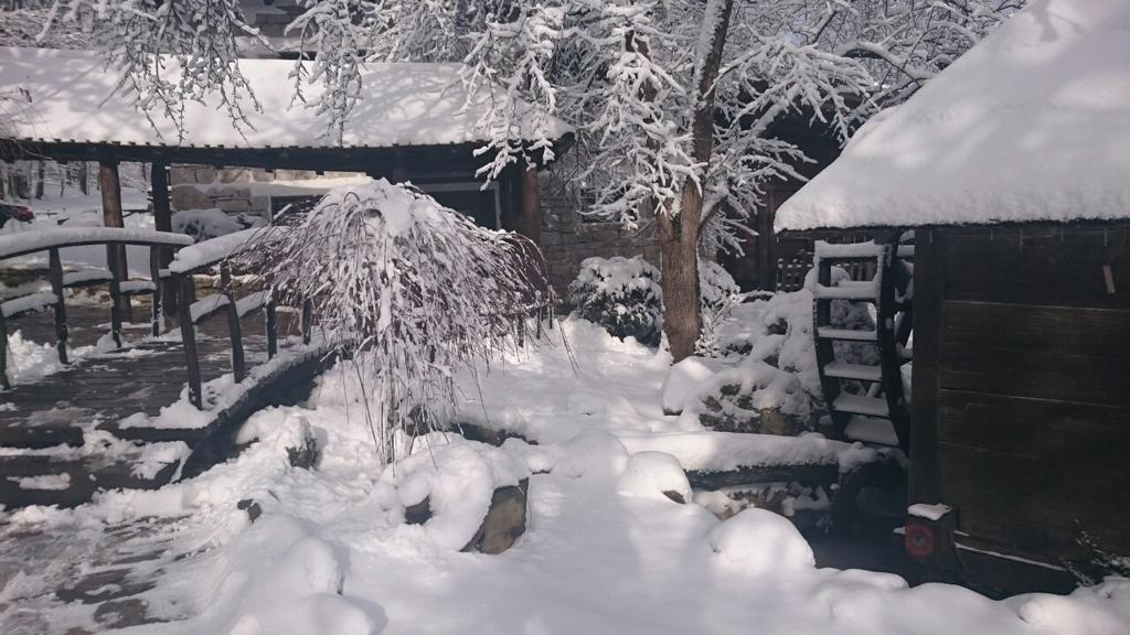 Farm Stay Cardaklije Kulen Vakuf Luaran gambar