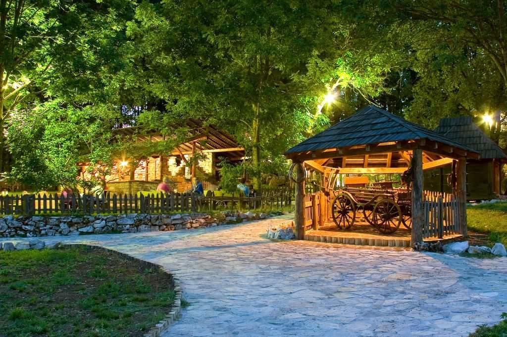 Farm Stay Cardaklije Kulen Vakuf Luaran gambar