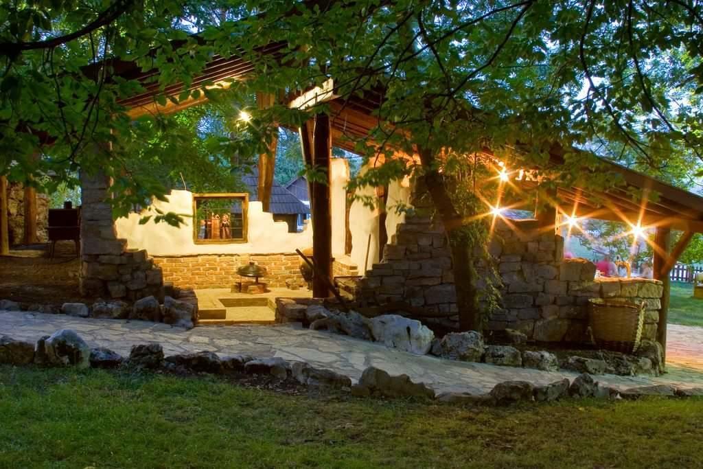 Farm Stay Cardaklije Kulen Vakuf Luaran gambar