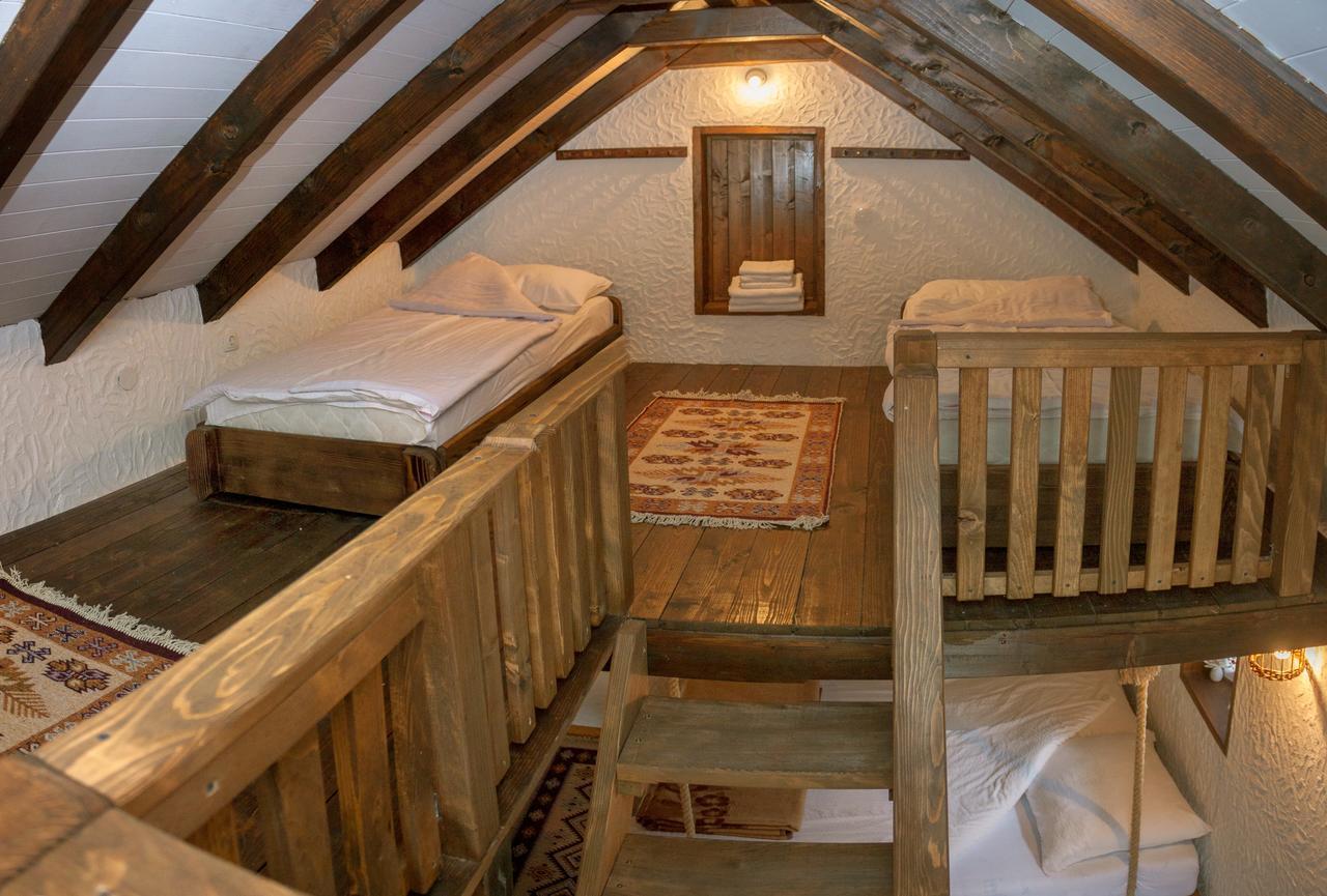Farm Stay Cardaklije Kulen Vakuf Bilik gambar