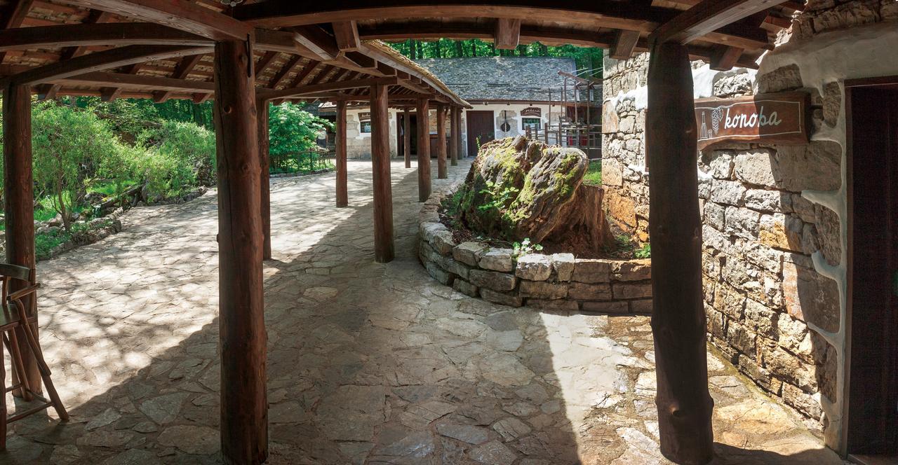 Farm Stay Cardaklije Kulen Vakuf Luaran gambar