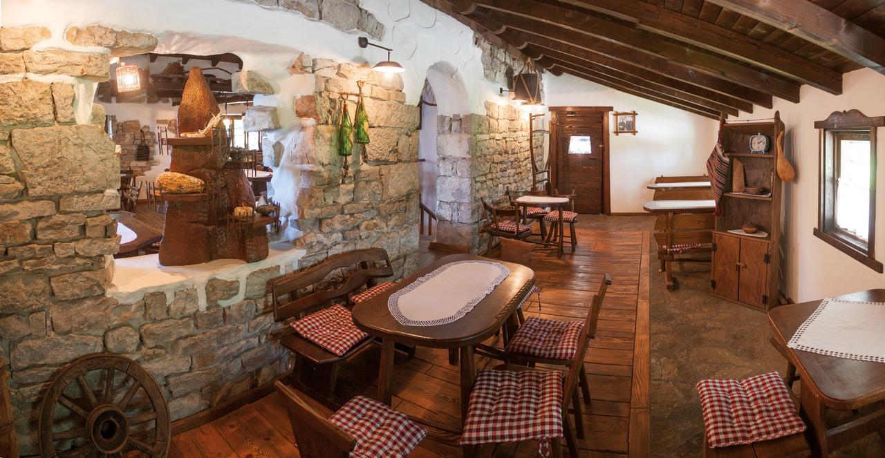 Farm Stay Cardaklije Kulen Vakuf Luaran gambar