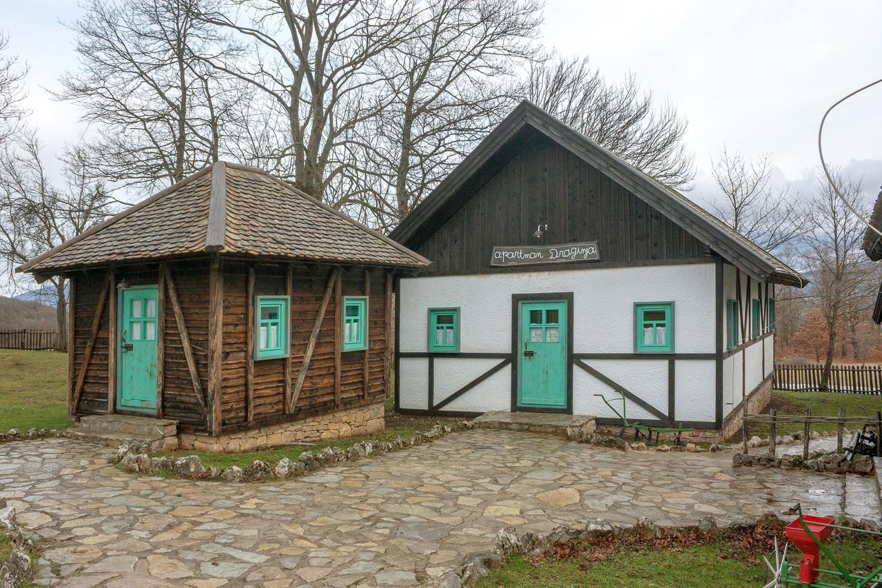 Farm Stay Cardaklije Kulen Vakuf Bilik gambar